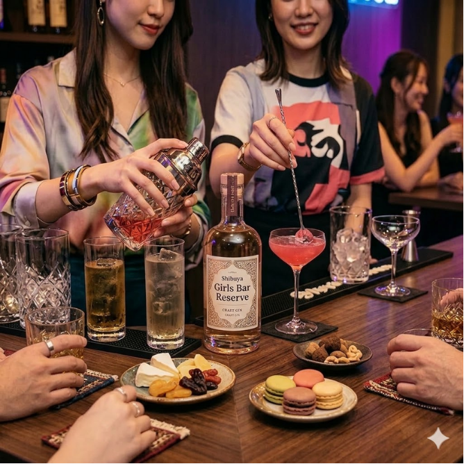 ガールズバー